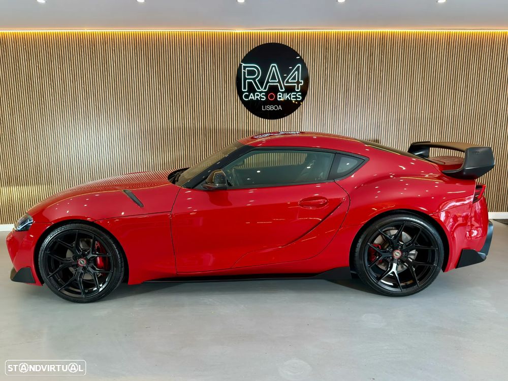 Toyota GR Supra 2.0 Signature - 2