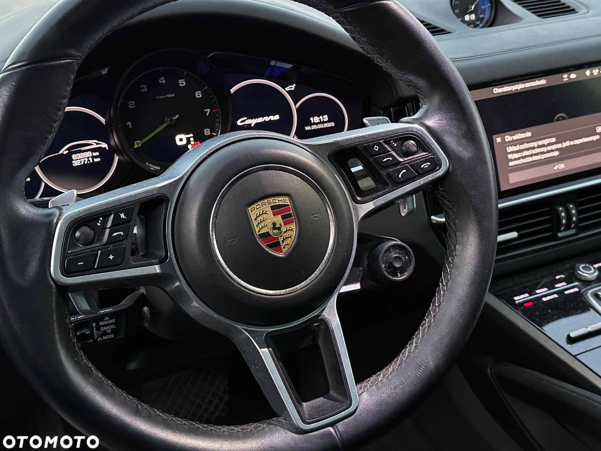 Porsche Cayenne Coupe E-Hybrid Platinum Edition - 13