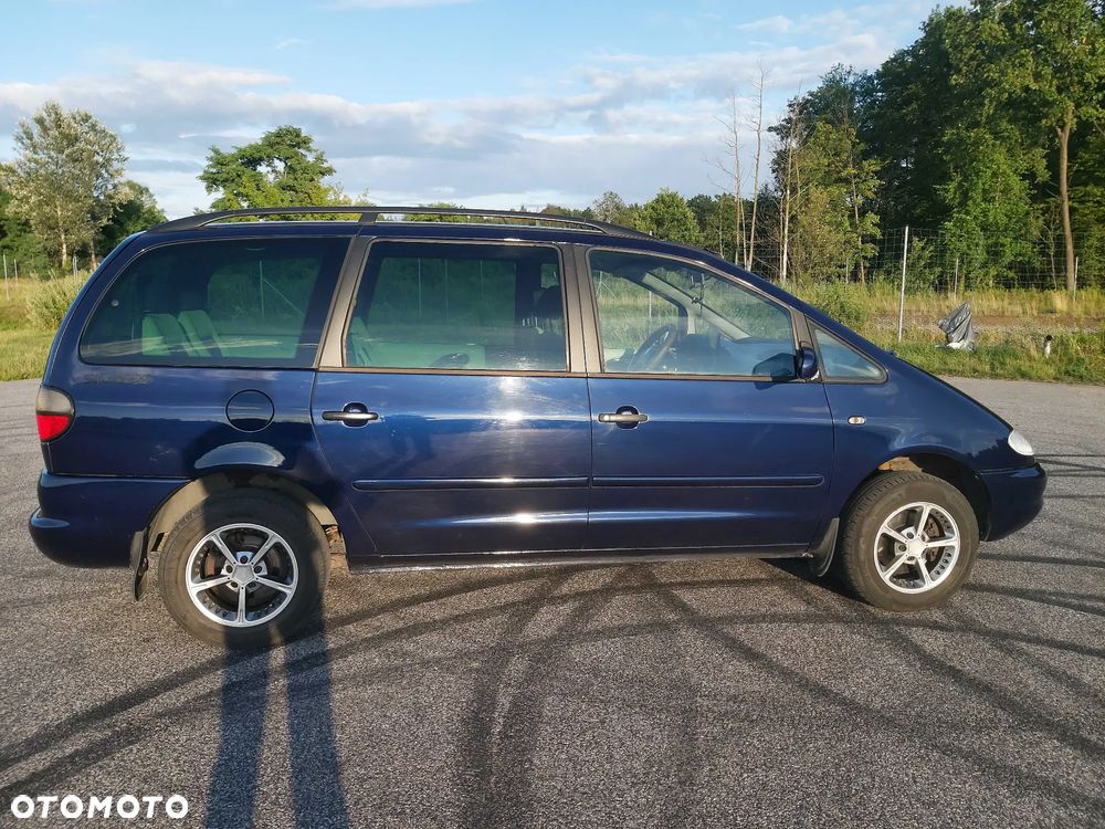 Volkswagen Sharan - 7