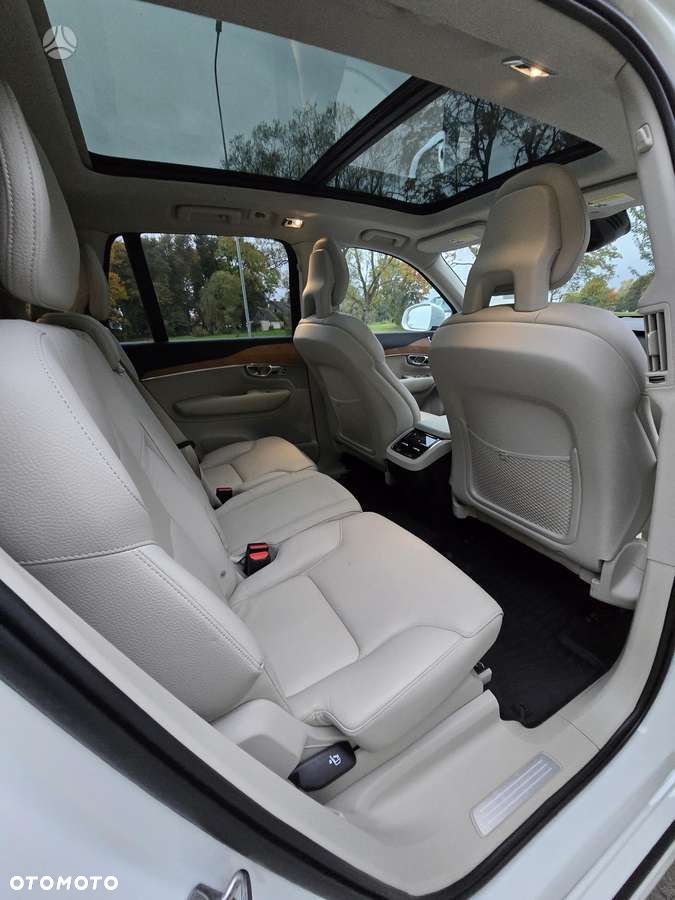 Volvo XC 90 T6 AWD Inscription 7os - 9