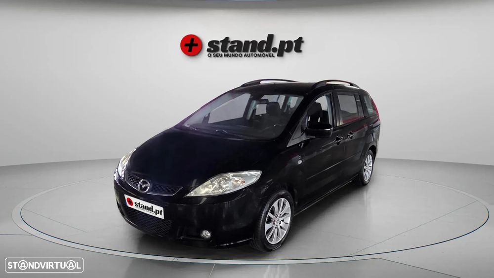 Mazda 5 MZR-CD 2.0 Comfort - 3