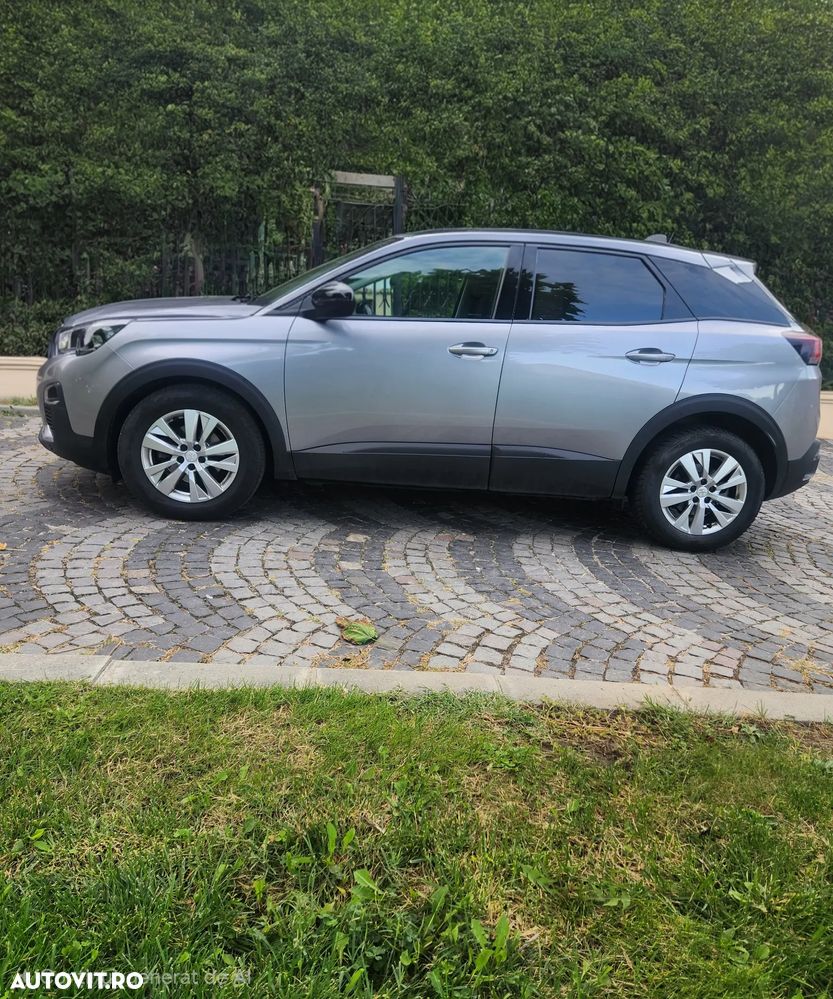 Peugeot 3008 1.2 PureTech Turbo S&S EAT6 Active - 4
