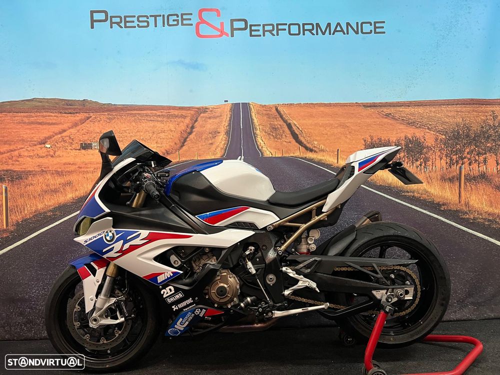 BMW S 1000 RR - Pack M - 2