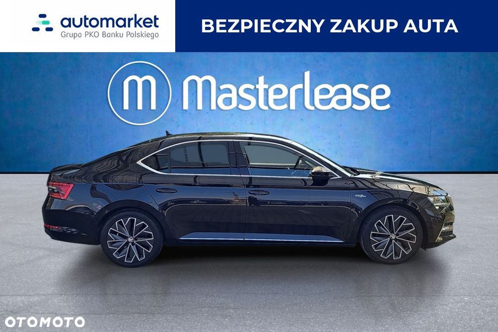 Skoda Superb 2.0 TSI L&K DSG - 5