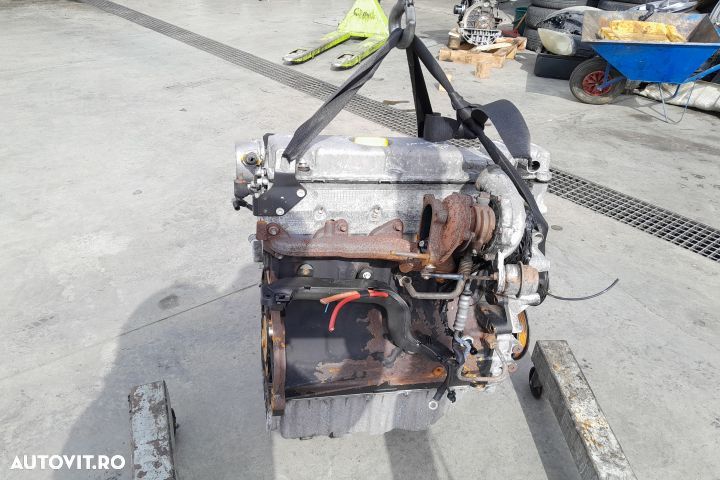 Motor fara anexe Y20DTH Y20DTH Opel Zafira A [1999 - 2003] Minivan 5- - 3