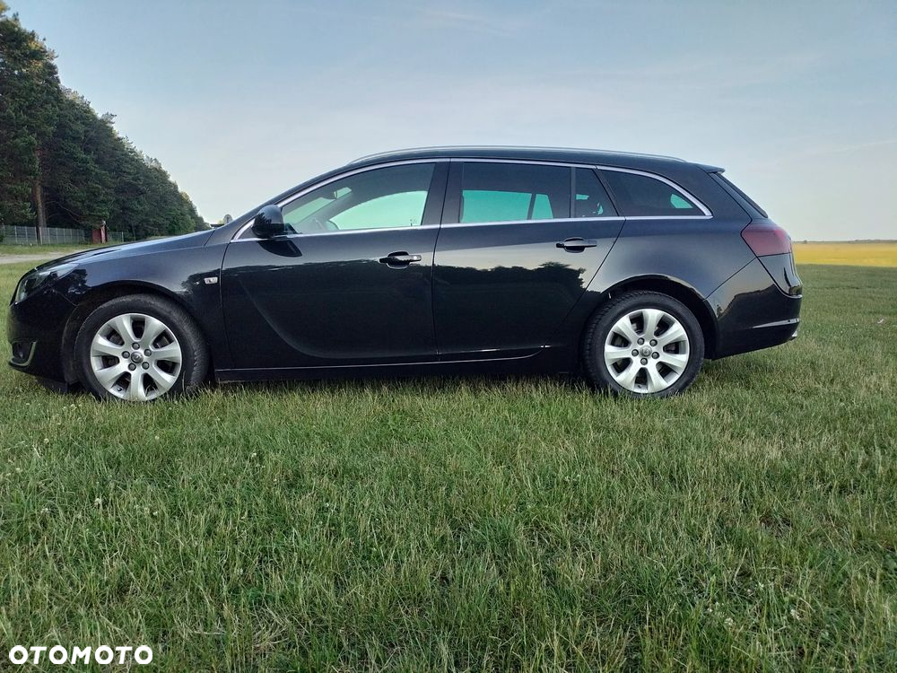 Opel Insignia 2.0 CDTI Sports Tourer ecoFLEXStart/Stop - 12