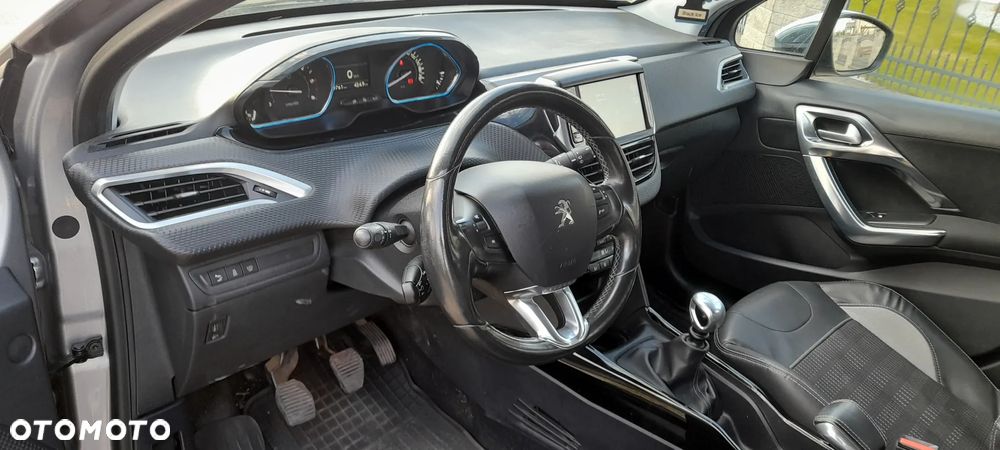Peugeot 2008 BlueHDi FAP 120 STOP & START Business-Line - 5