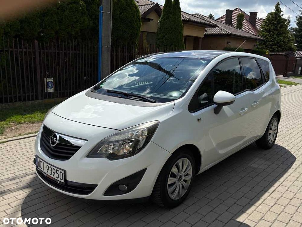 Opel Meriva - 1