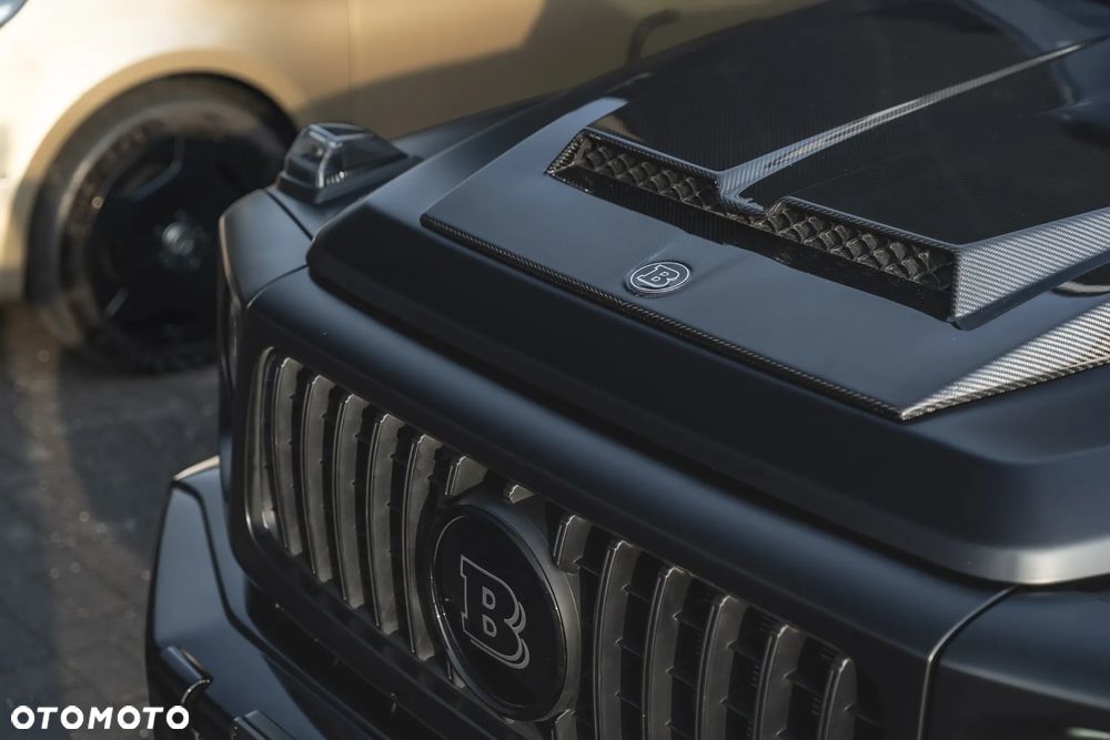 Mercedes-Benz Klasa G 450 d 9G-TRONIC - 8