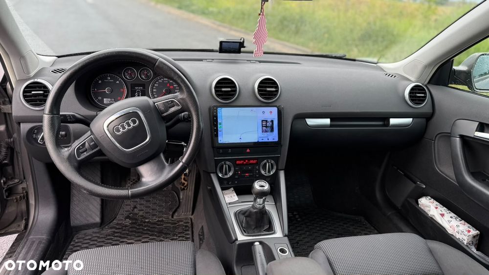 Audi A3 Sportback 2.0 TDI DPF Attraction - 6