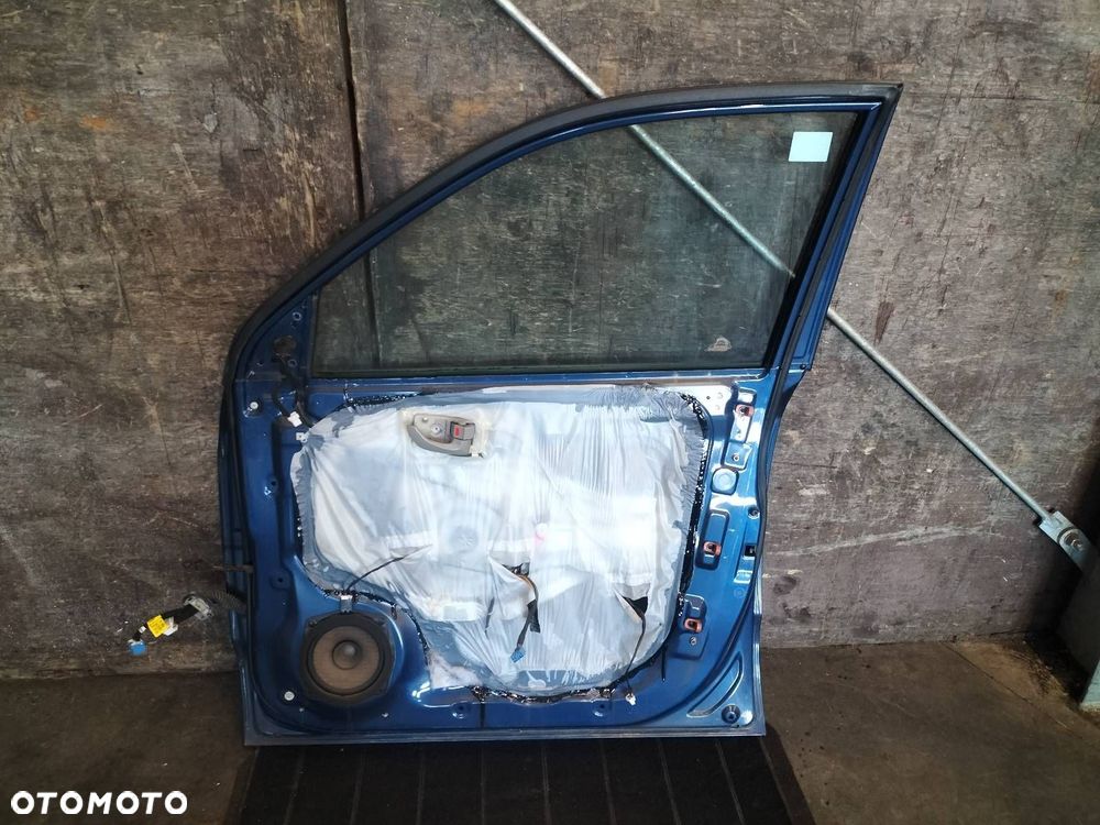 DRZWI KOMPLETNE PRAWY PRZÓD HYUNDAI TUCSON I OL MARIANE BLUE - 5