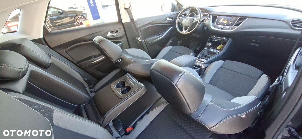 Opel Grandland X 1.2 Start/Stop Design Line - 22