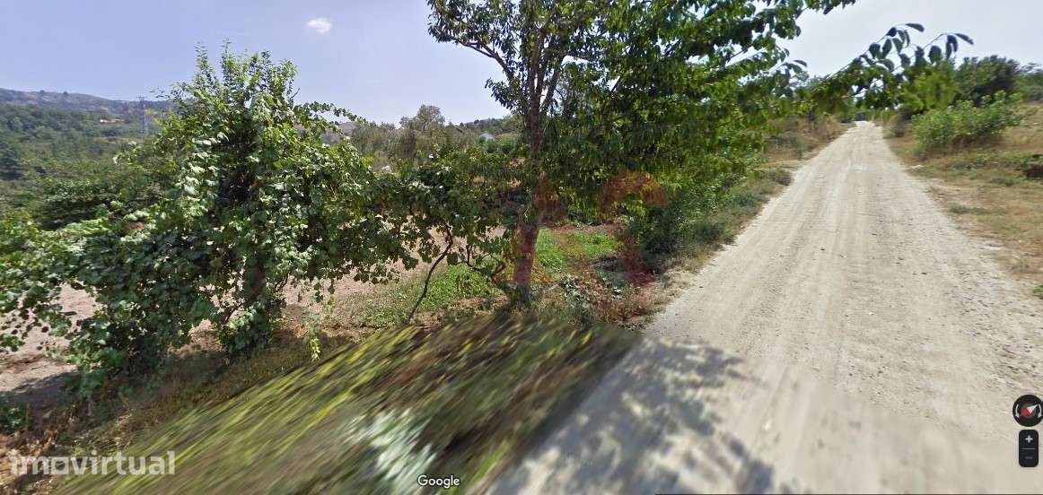 Quinta agrícola com 17,960m2 em Telhe, Marco Canaveses. - Grande imagem: 2/2