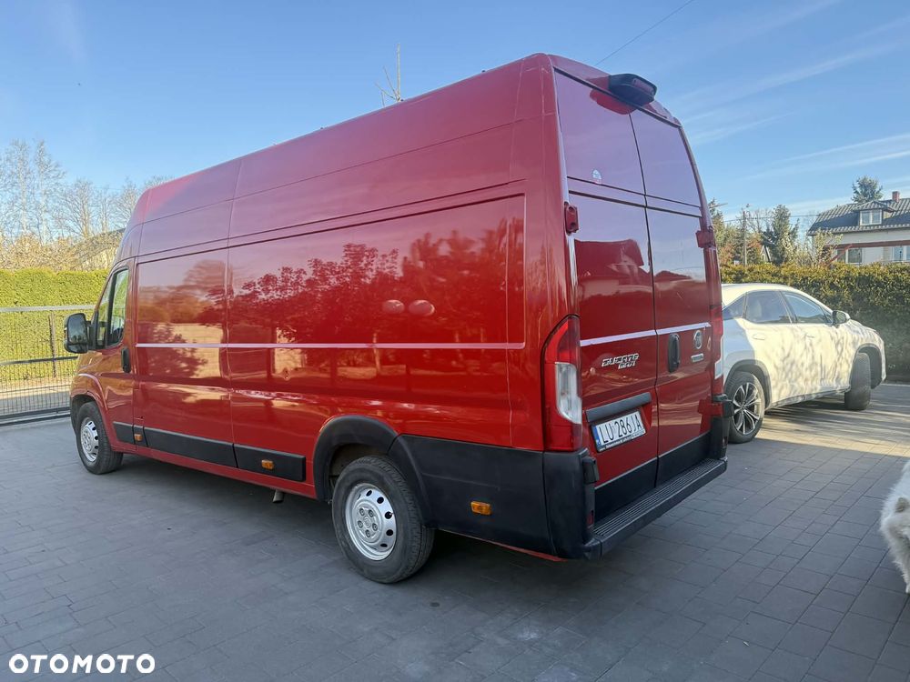Fiat Ducato 2.3 JTD 180 KM - 11