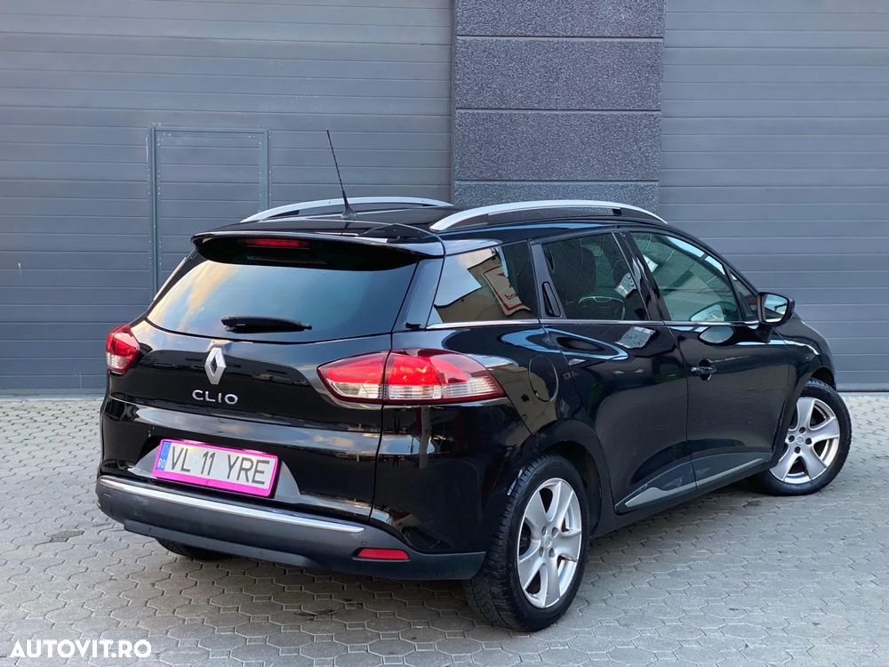 Renault Clio Estate 1.5 dCi Authentique - 19