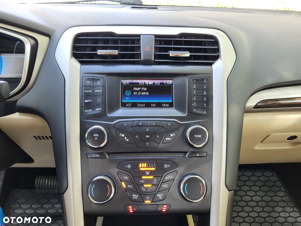 Ford Mondeo - 12