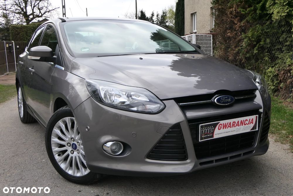 Ford Focus 1.6 Ti-VCT Titanium - 3