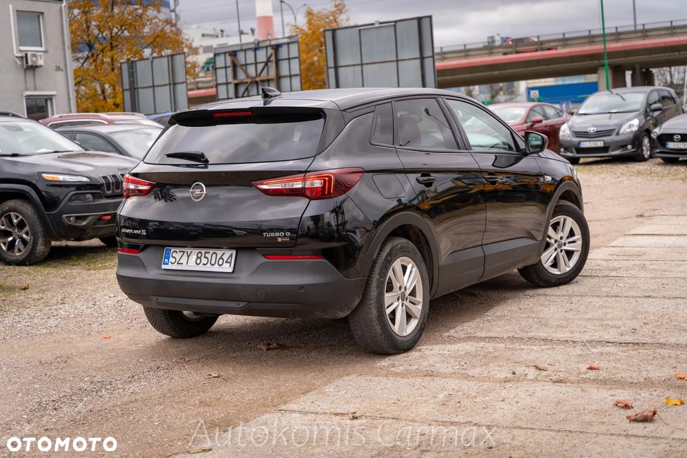 Opel Grandland X 1.6 D Start/Stop Selection - 7