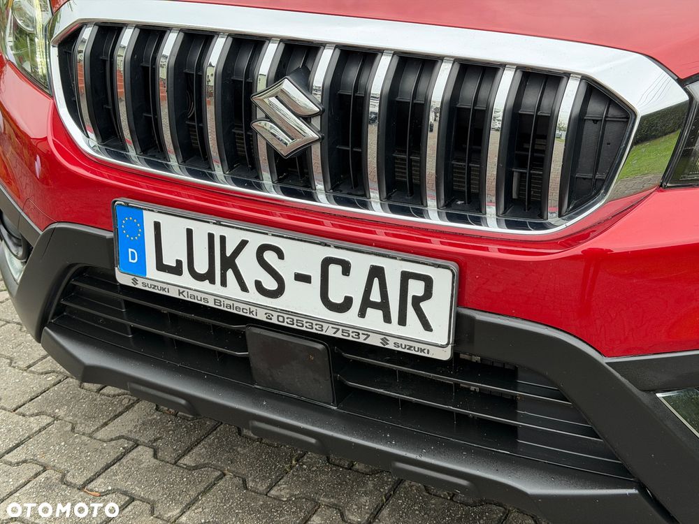 Suzuki SX4 S-Cross 1.4 T Premium - 12