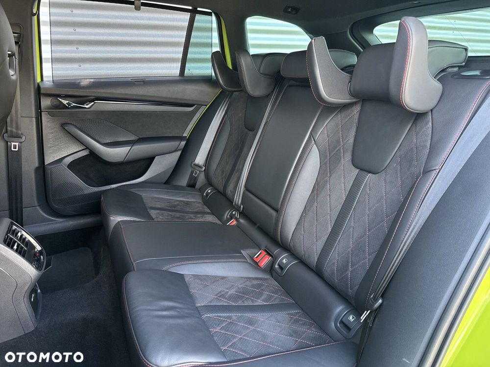 Skoda Octavia 2.0 TDI 4x4 RS DSG - 13