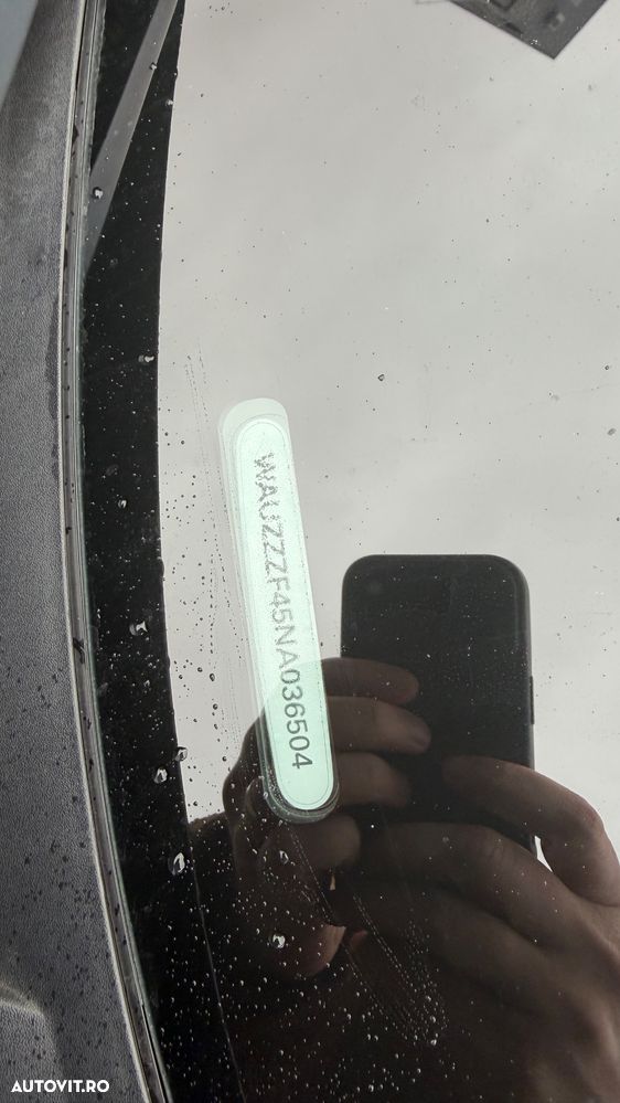 Audi A4 30 TDI S tronic - 11