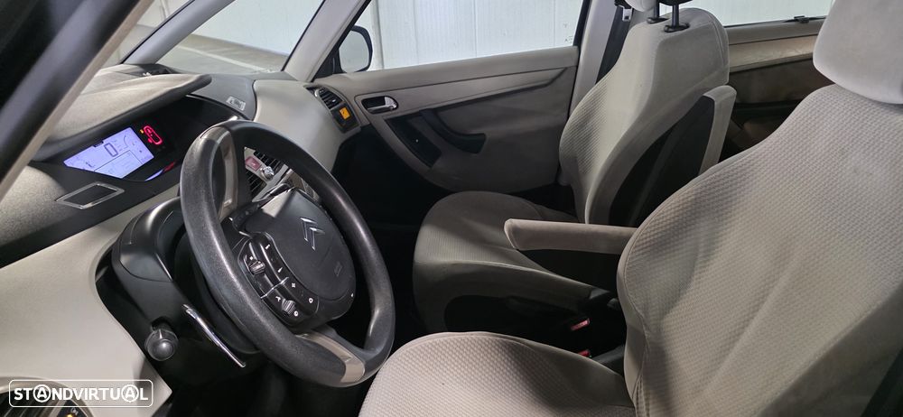 Citroën C4 Grand Picasso 1.6 HDi Exclusive CMP6 - 5