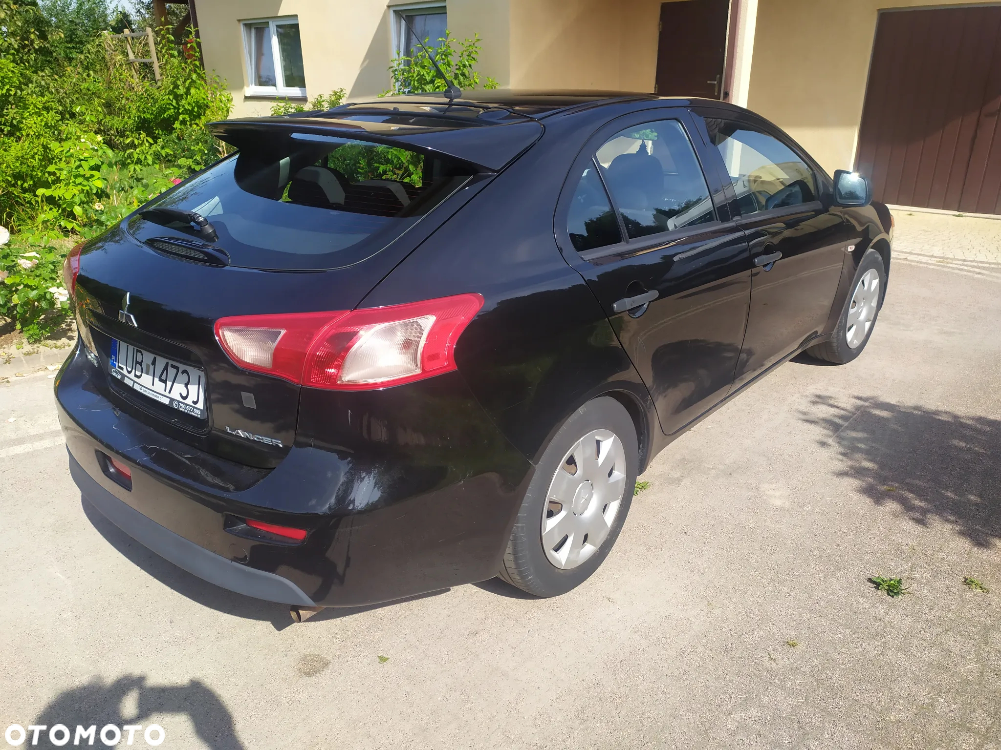 Mitsubishi Lancer 1.6 Inform - 6