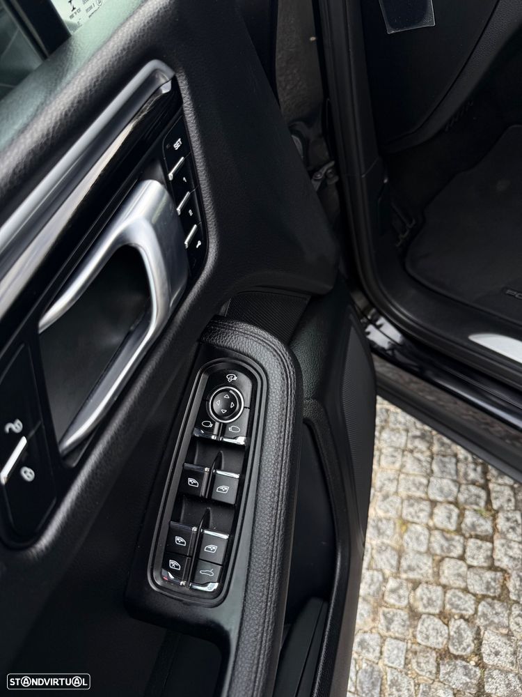 Porsche Macan S - 11