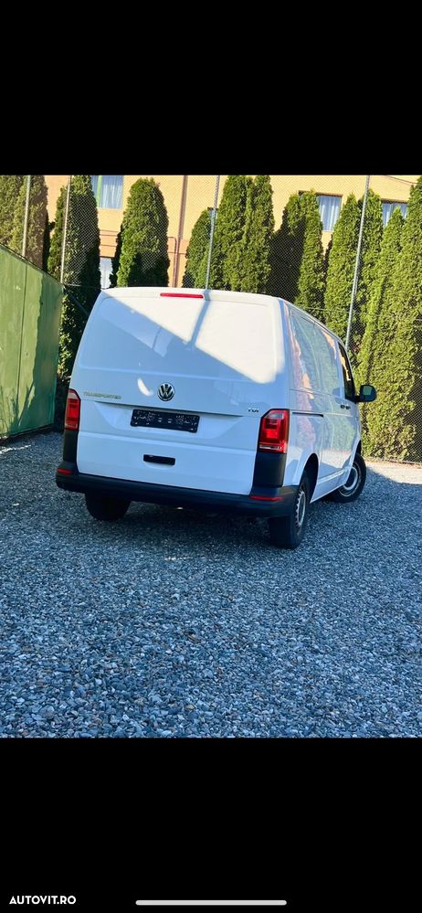 Volkswagen Transporter T6 - 4