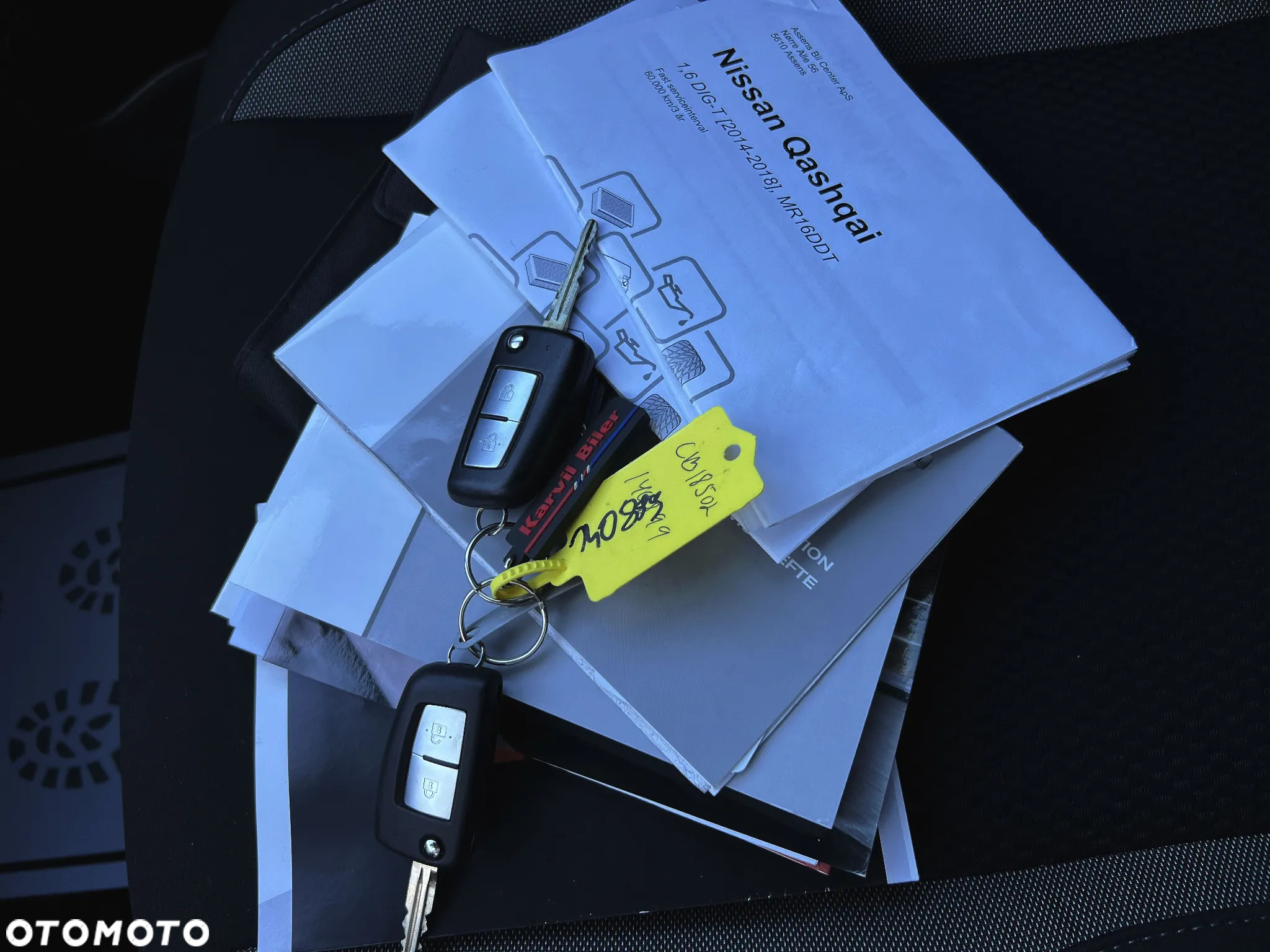 Nissan Qashqai 1.6 DIG-T Acenta - 38