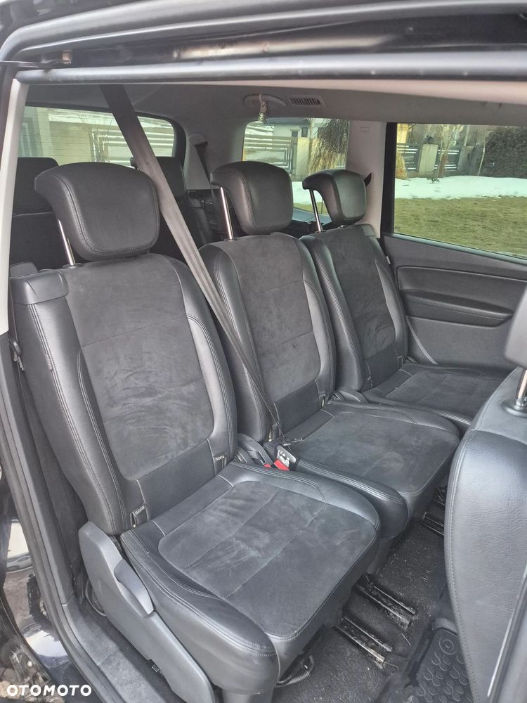 Volkswagen Sharan 2.0 TDI DSG BlueMotion Technology Highline - 15