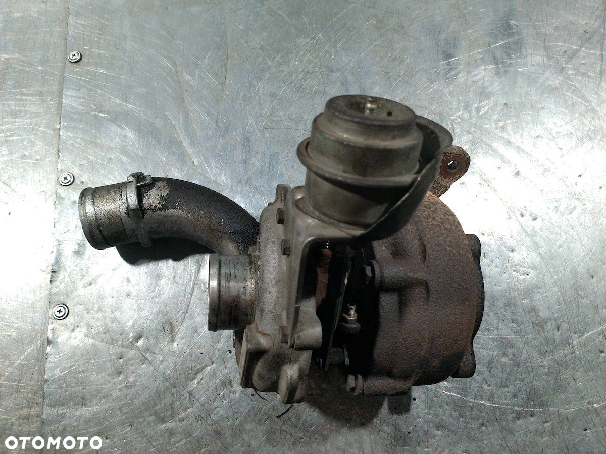 TURBINA RENAULT GRAND SCENIC II 708639-5010S   GT17V  1.9 DCI - 8