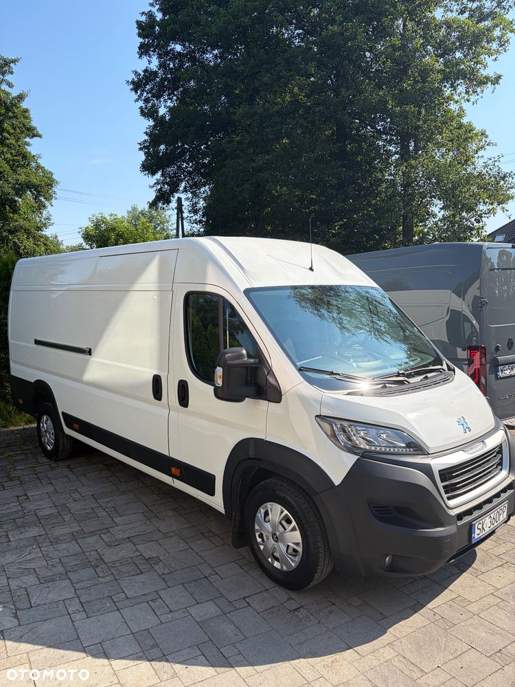 Peugeot 435 BlueHDI L4H2 - 2