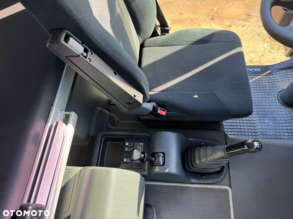 MAN TGM 15-250 /Laweta / Najazd - 31