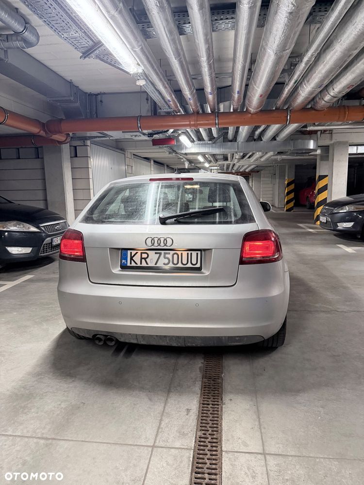 Audi A3 3-drzwiowe - 4