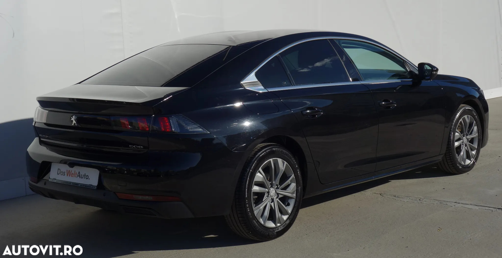 Peugeot 508 1.5 BlueHDI S&S EAT8 Allure Pack - 2
