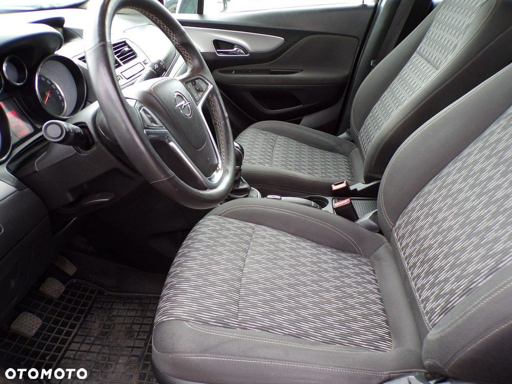 Opel Mokka - 18