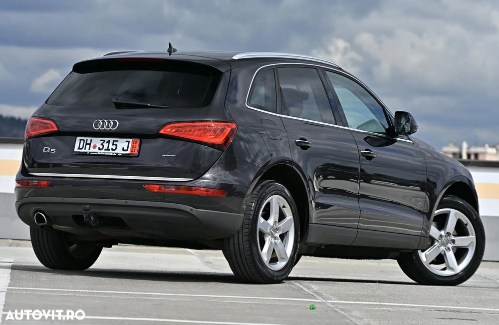 Audi Q5 2.0 TDI Quattro clean - 4