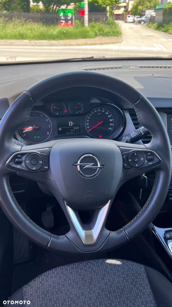Opel Crossland X 1.2 T Edition S&S - 16