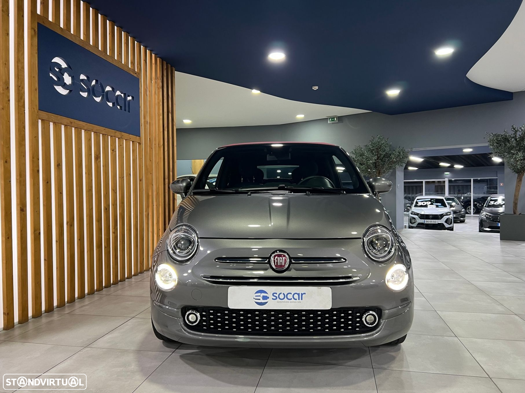 Fiat 500C 1.0 Hybrid Dolcevita - 6