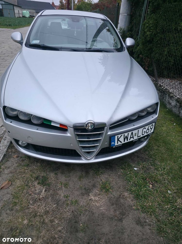 Alfa Romeo 159