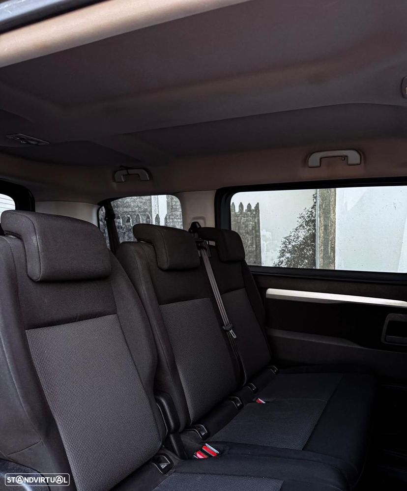 Citroën Spacetourer 1.5 BlueHDi XL Feel - 9