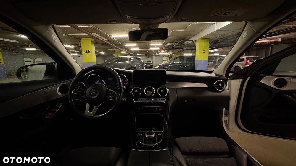 Mercedes-Benz Klasa C 200 d 9G-TRONIC Avantgarde - 9