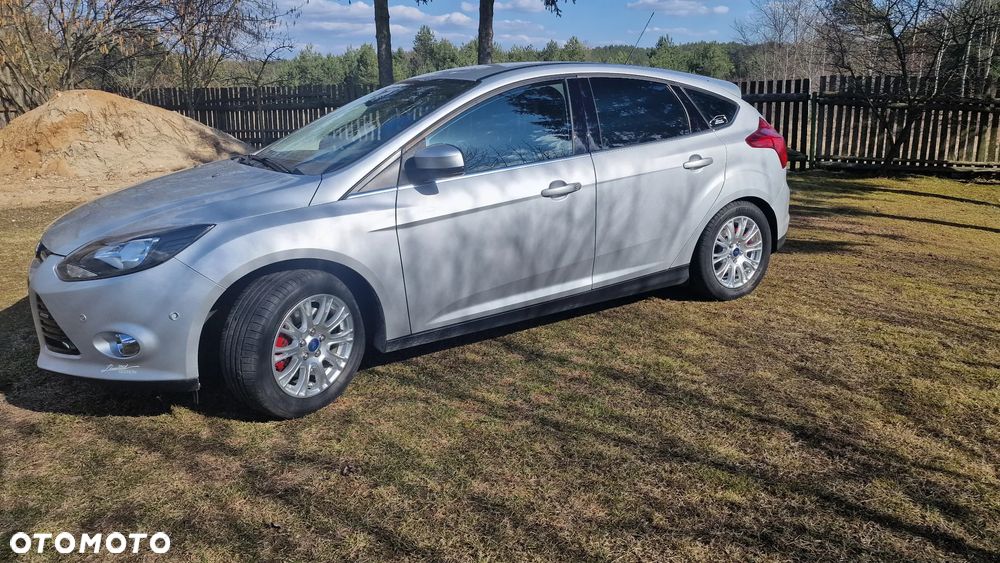 Ford Focus 1.6 EcoBoost Titanium - 1