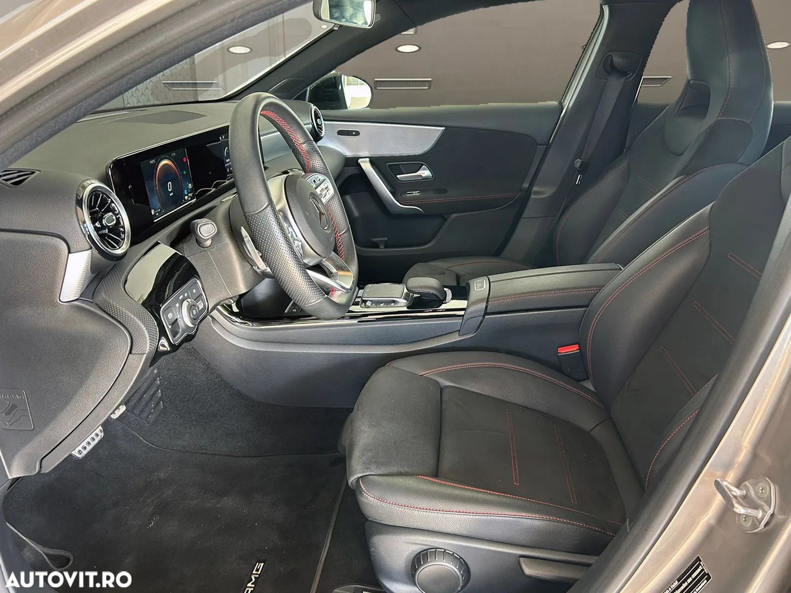Mercedes-Benz A 250 e 8G-DCT AMG Line Advanced Plus - 9