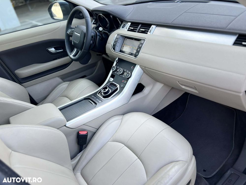 Land Rover Range Rover Evoque - 19