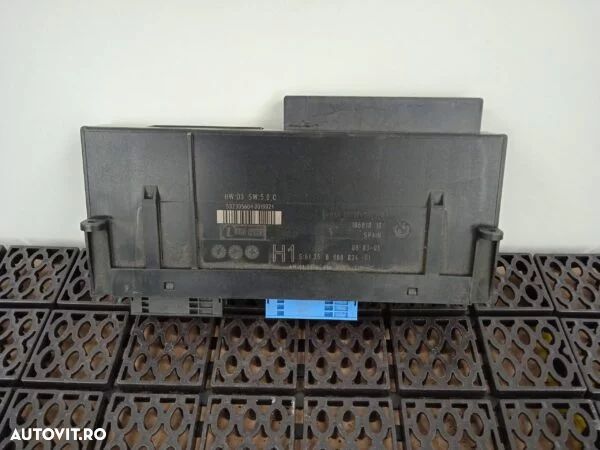 Modul comfort JBFFE BMW E81/87/82 E90/91/92 - 15