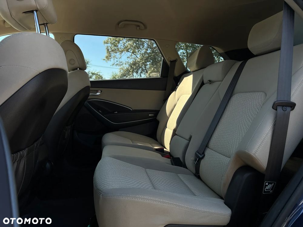 Hyundai Santa Fe - 23