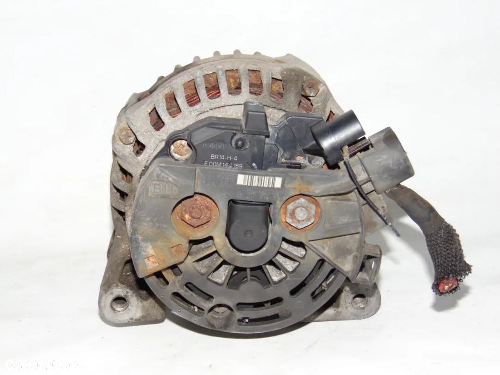 ORYGINAŁ alternator Fiat Ducato 2 II Scudo 1 I Citroen Jumper Jumpy Peugeot Boxer Expert diesel 2.0 JTD HDI - 5