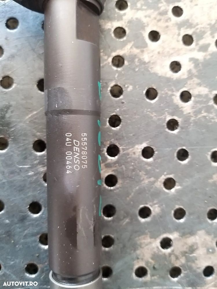 Injector 1.6 cdti opel astra j 55578075 - 2